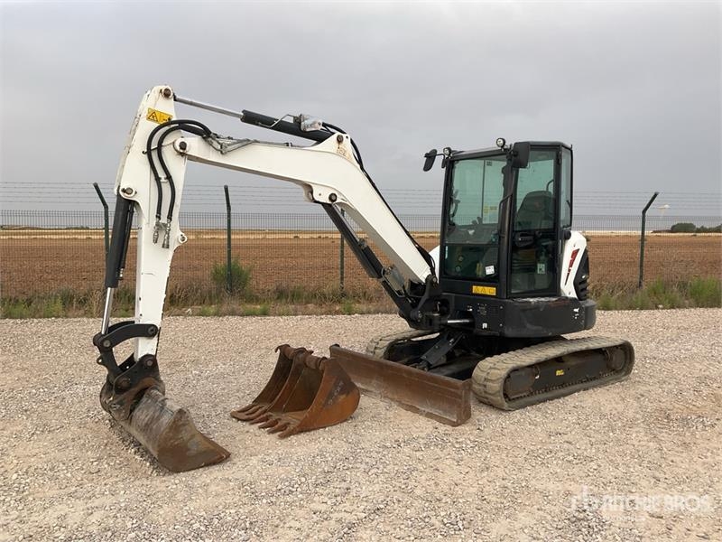 Bobcat E50Z
