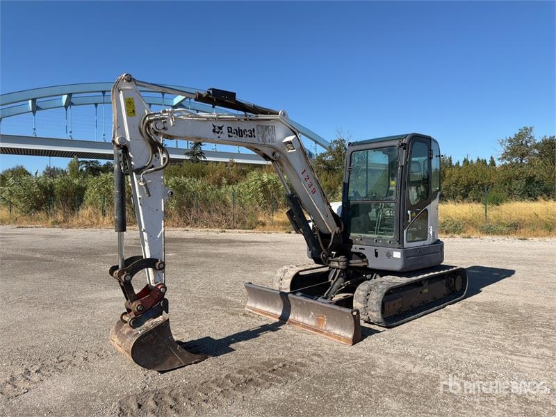 Bobcat E62EM