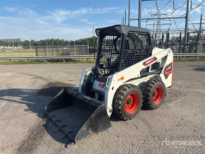 Bobcat S450