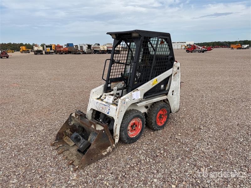 Chargeuse compacte Bobcat S70 — occasion 2012, 1 267 h