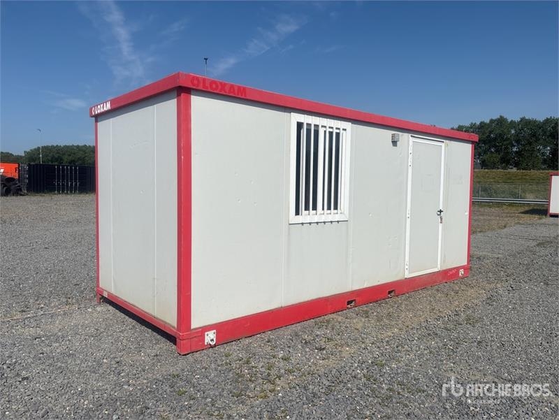 Bodard Mobile Office