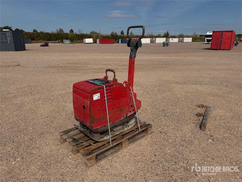Bomag BPR 45/55D Plaque Vibrante Vibratory Plate Compact