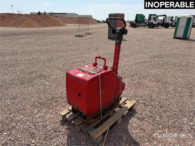 Bomag BPR 45/55D Plaque Vibrante Vibratory Plate Compact
