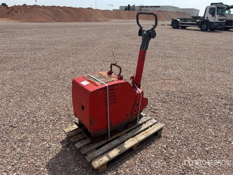 Bomag BPR 55/65D Plaque Vibrante Vibratory Plate Compact