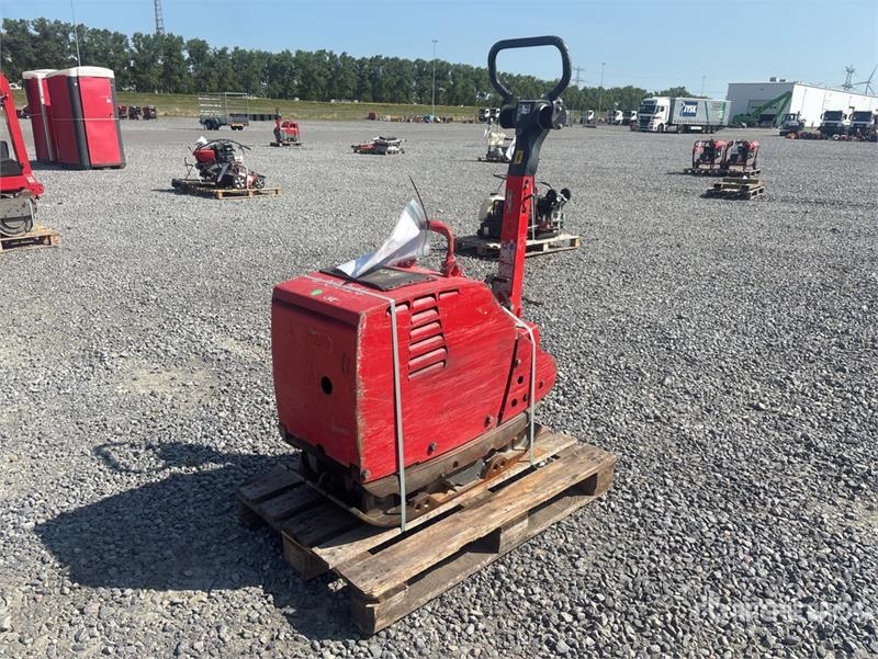 Bomag BPR55 Quantity Of Rental Equipment Vibratory Plate