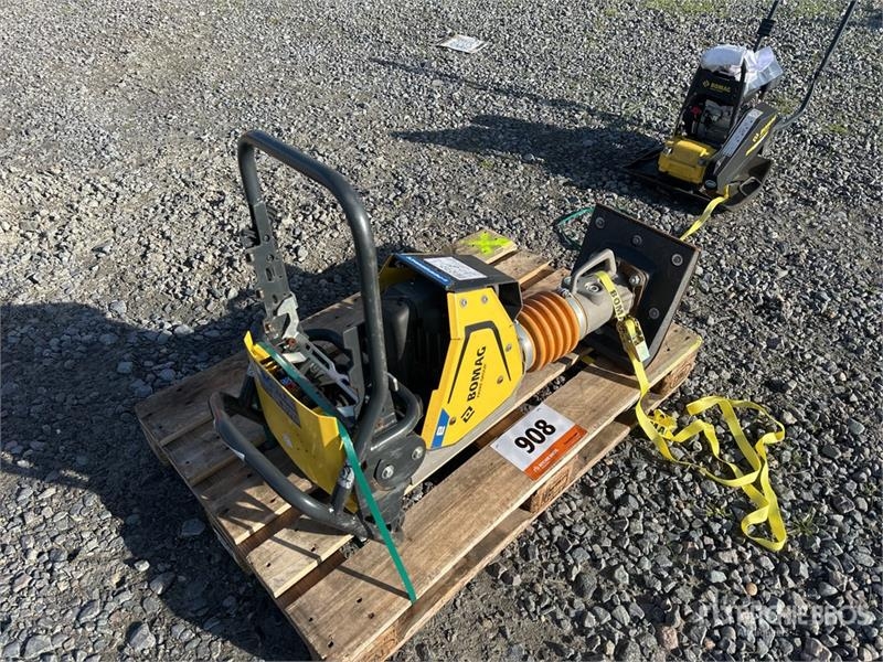 Compacteur Bomag BT 60 e Jumping Jack Tamper — occasion