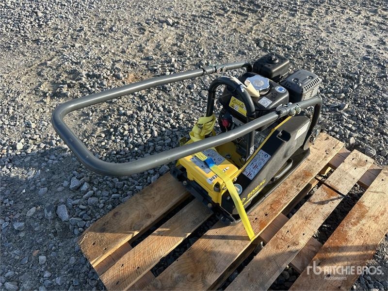 Plaque vibrante Bomag bvp10/36 Vibratory Plate Compactor — occasion 2023