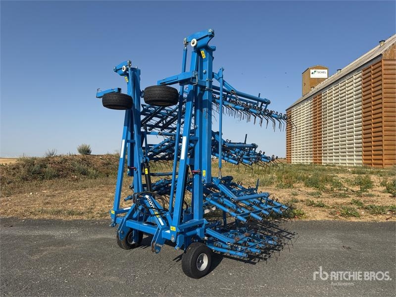 Carre Repliage Ciseaux 12 m