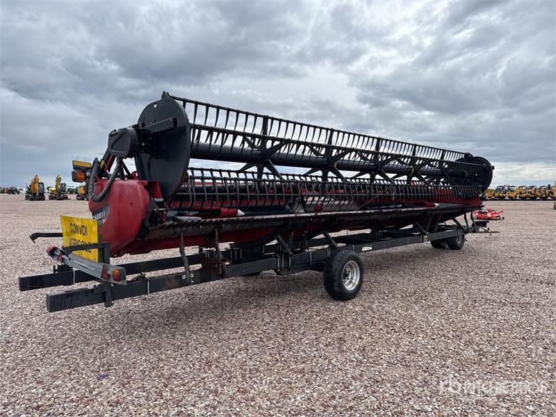 Barre de coupe Case IH Barre De Coupe 9.2 m Draper Combine Header — occasion 2014