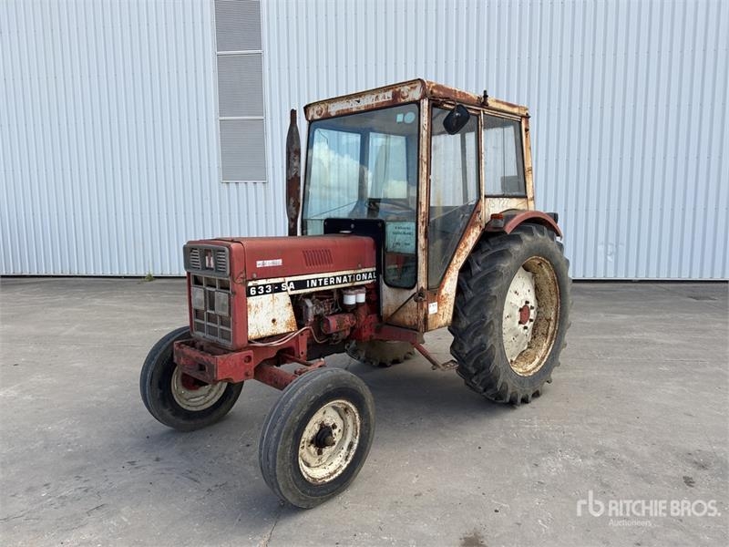 Case IH IH 633
