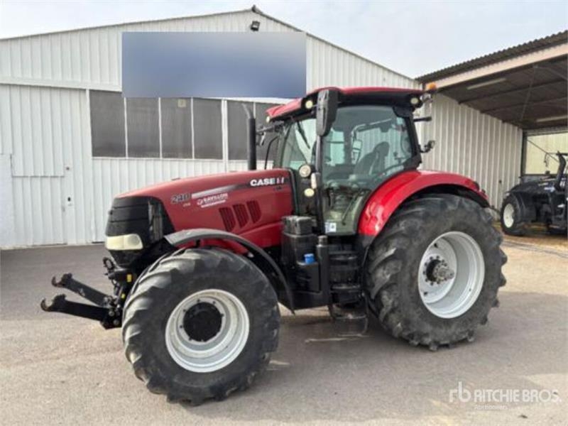 CASE Puma 240 CVX