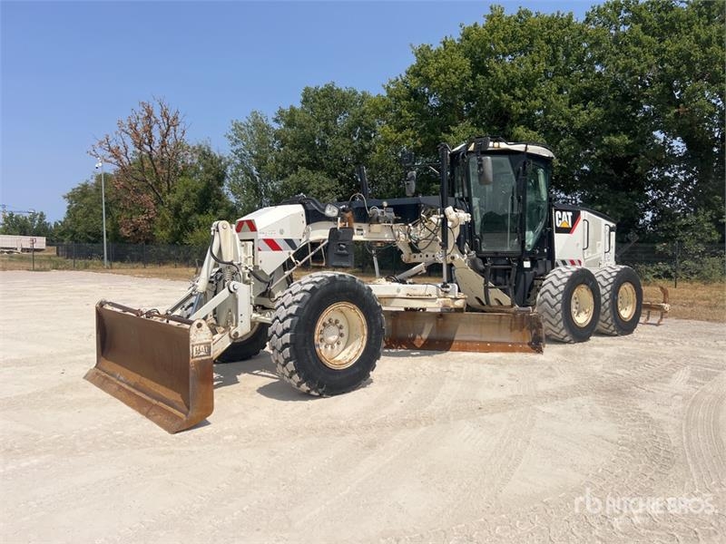 CAT 120 M VHP+