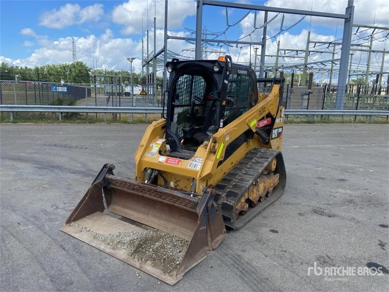 CAT 259D
