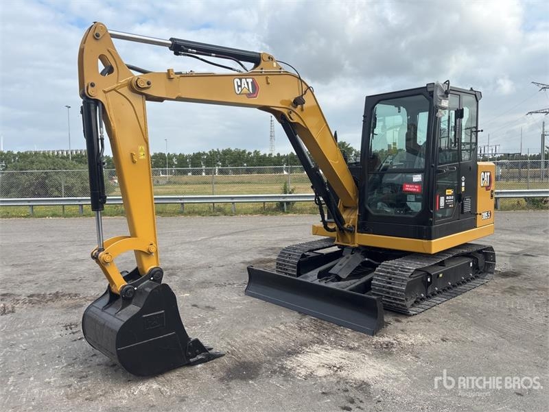 CAT 305.5