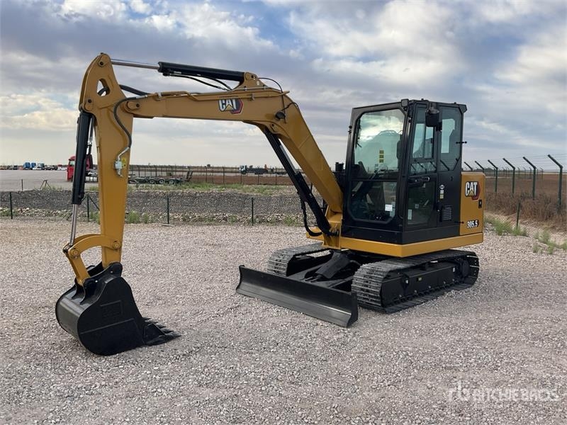 CAT 305.5