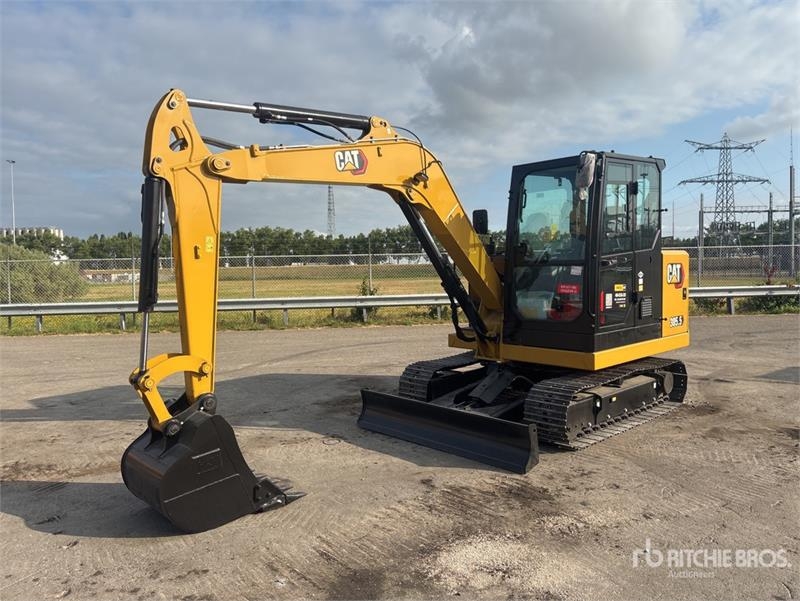 CAT 305.5