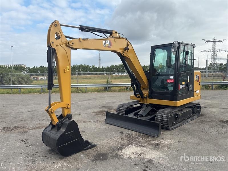 CAT 305.5