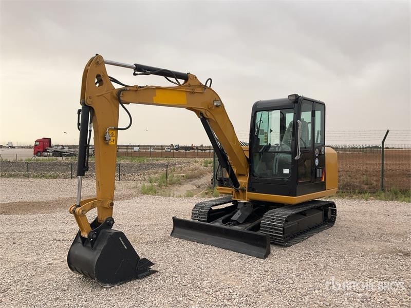 CAT 305.5E