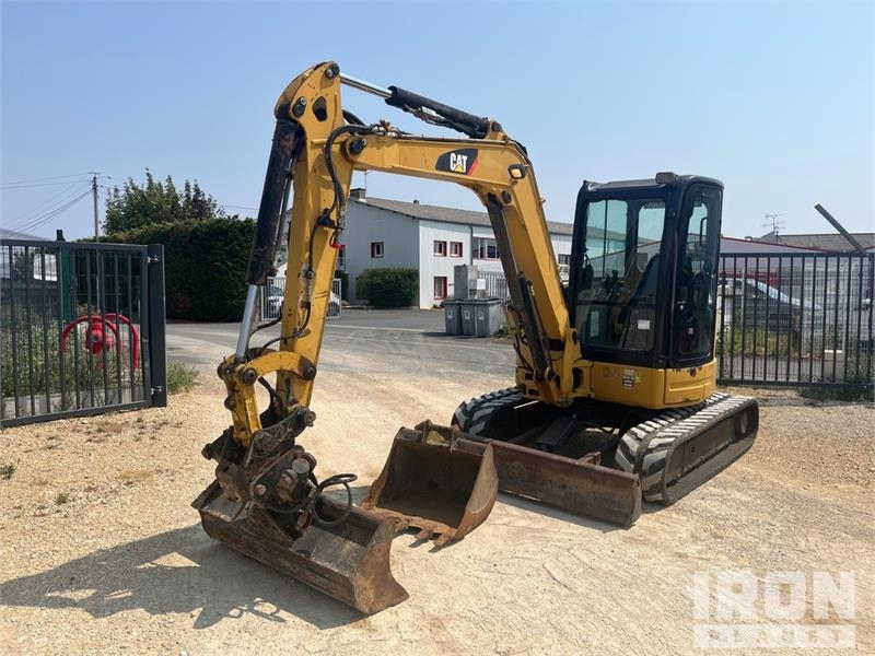 CAT 305C CR