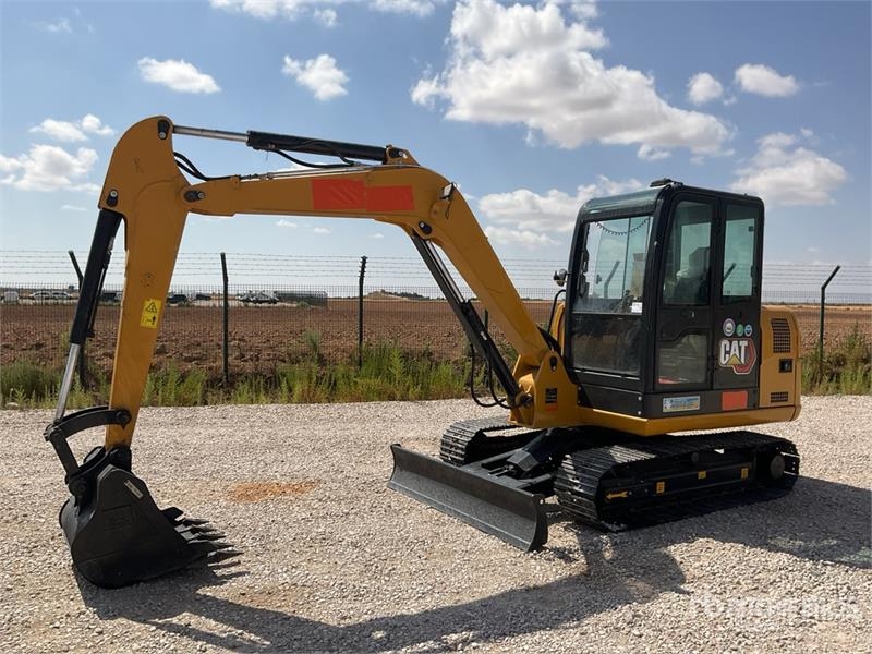 CAT 306D