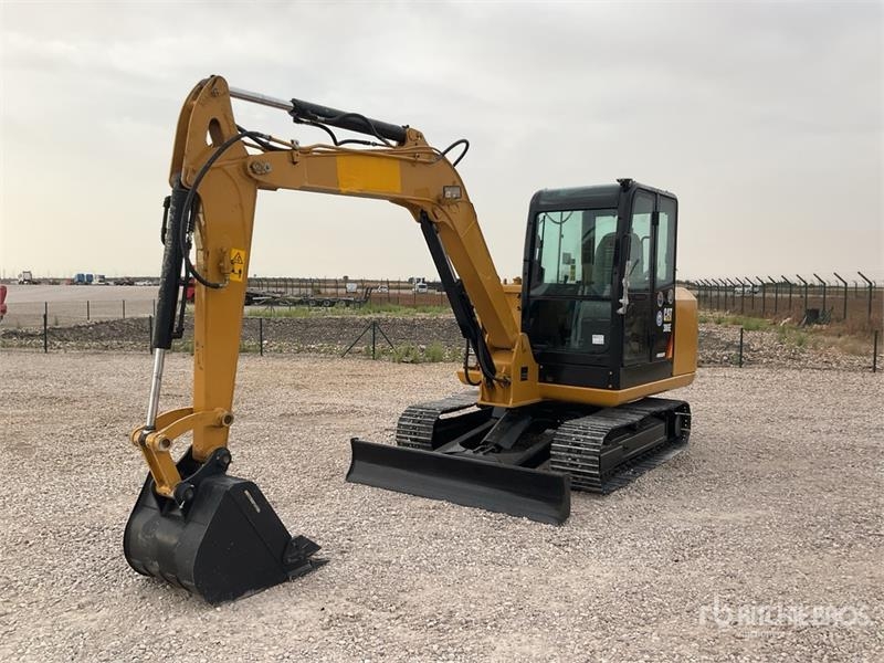 CAT 306E