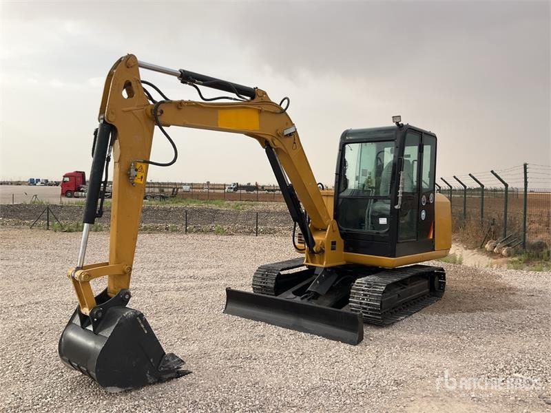 CAT 306E