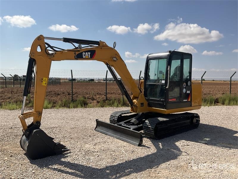 CAT 306E