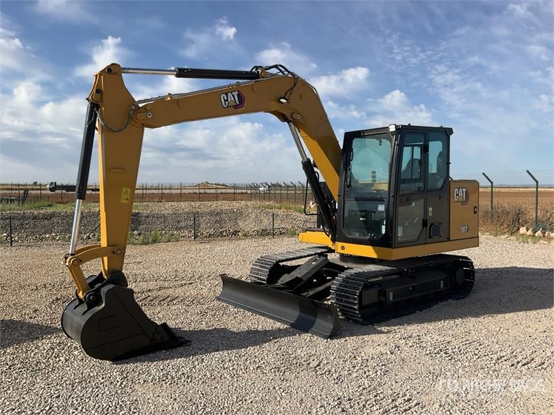 CAT 307