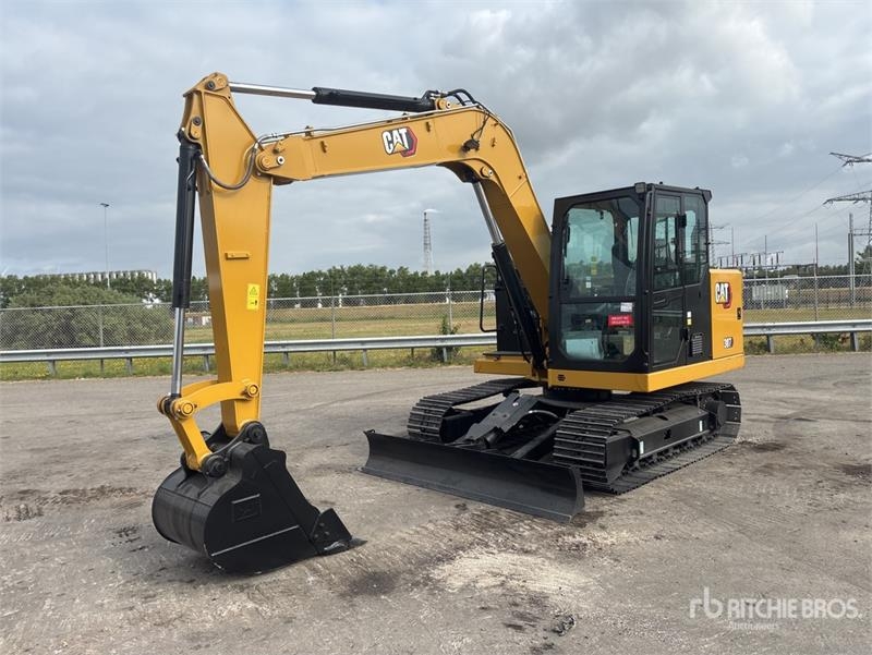 CAT 307