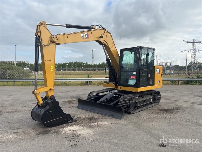 CAT 307