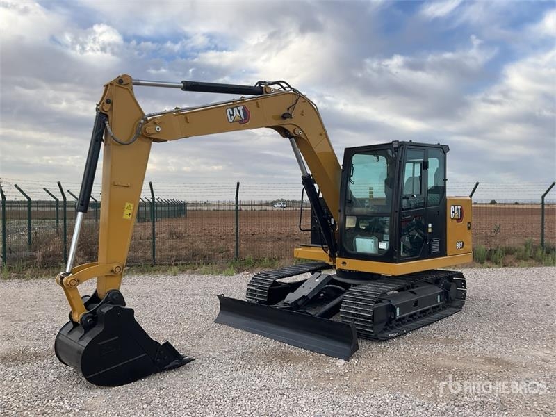 CAT 307