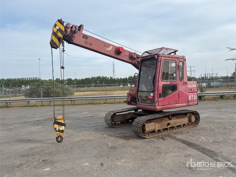 CAT 307