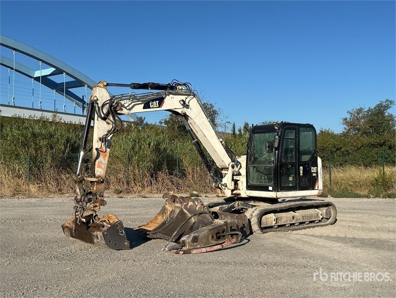 CAT 308E2 CR