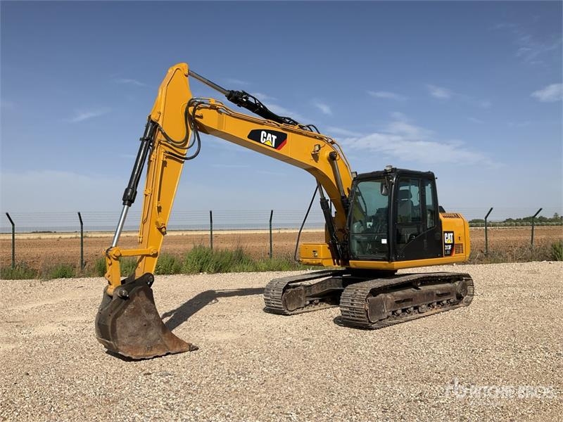 CAT 313F