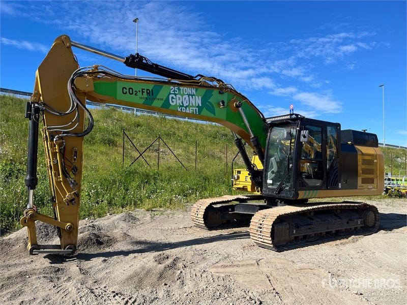 CAT 323FLZ-LINE