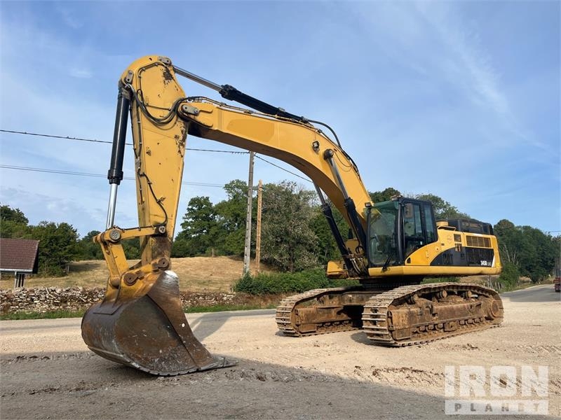 CAT 345D L