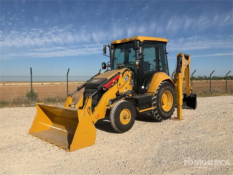 CAT 424