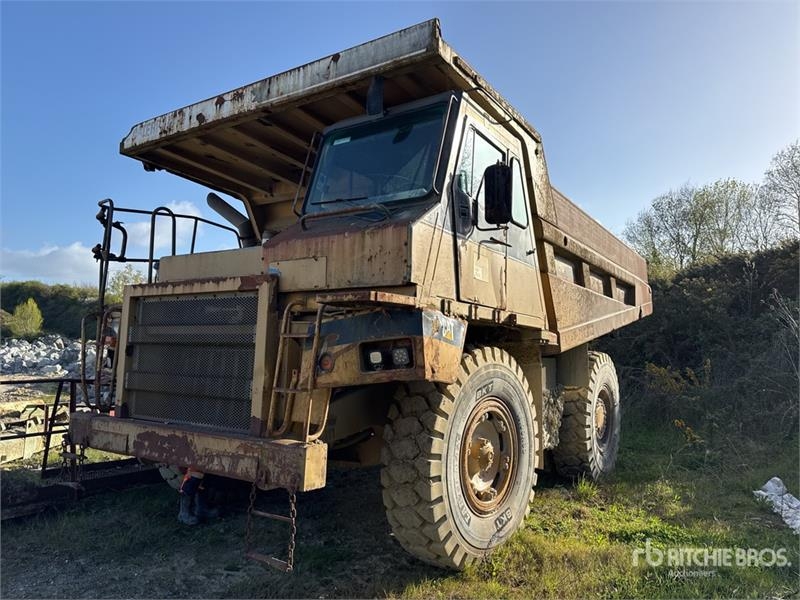 CAT 769D