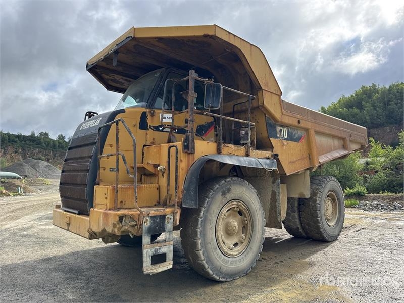 CAT 770