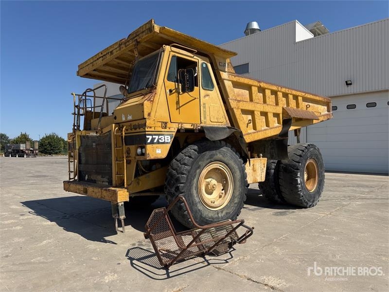 CAT 773B