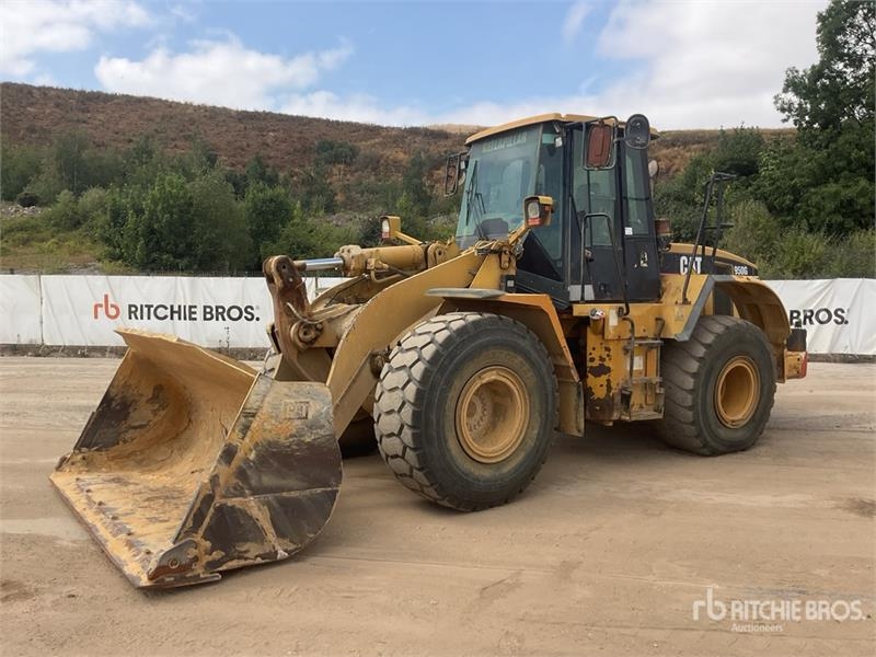 CAT 950G