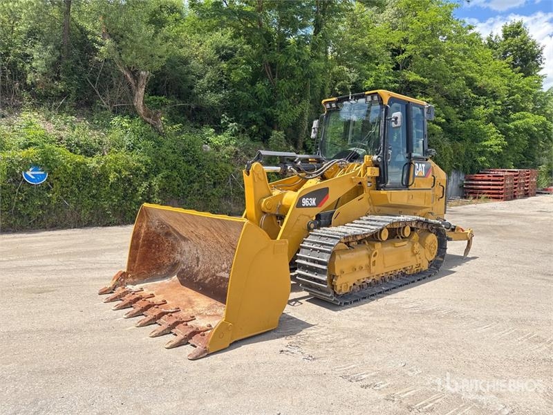 CAT 963K