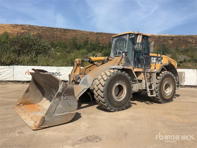 CAT 966 H