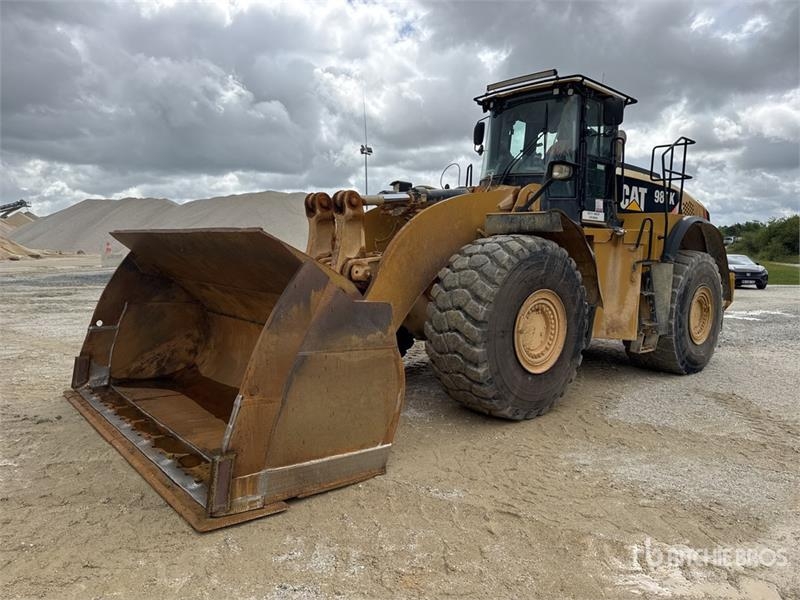CAT 980K