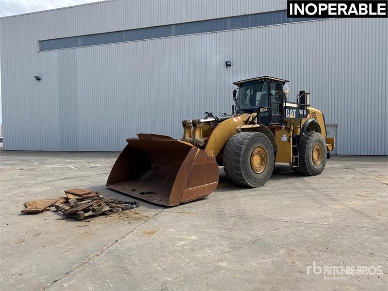 CAT 980K
