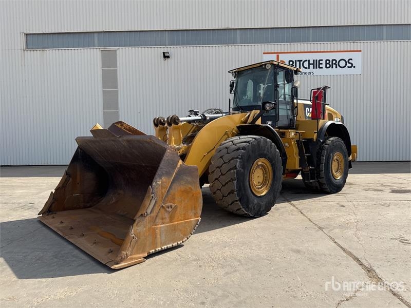 CAT 980M