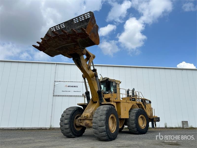 CAT 992G