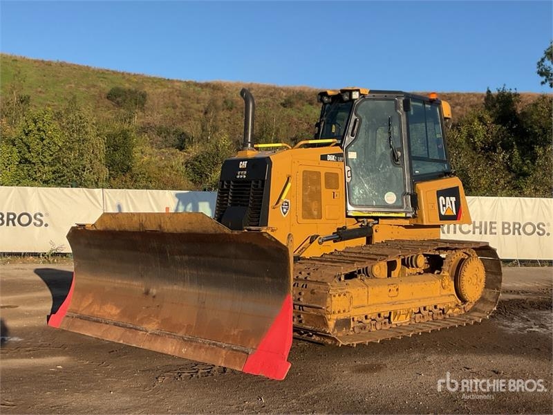 Bulldozer Caterpillar D6K2 LGP Crawler — occasion 2019, 4 864 h