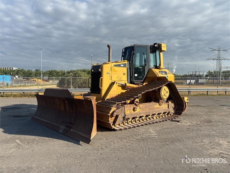 CAT D6N LGP