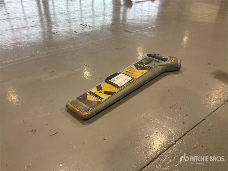 Remorque agricole Cat4 Cable Detector — occasion